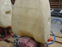 Benzine rugsproeier - afbeelding 3 van  4
