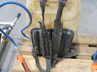 Benzine rugsproeier - afbeelding 4 van  4