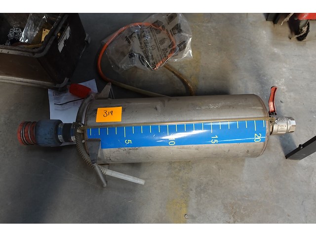 Benzine snelvuller - afbeelding 2 van  6