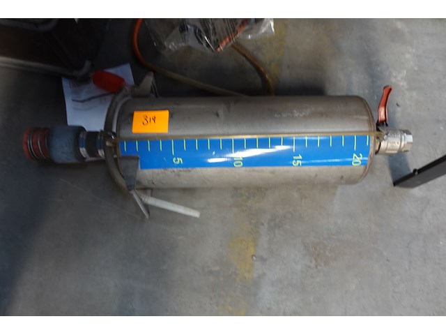 Benzine snelvuller - afbeelding 5 van  6
