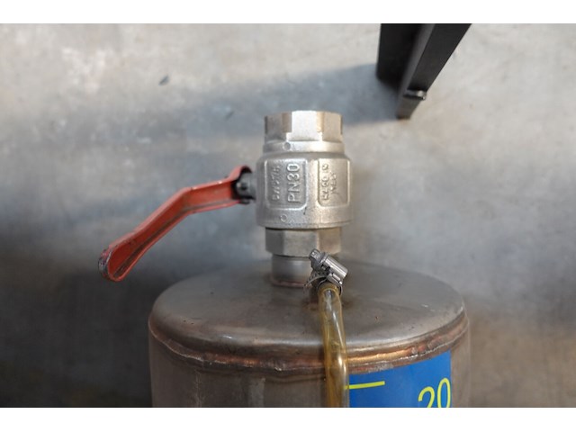Benzine snelvuller - afbeelding 6 van  6