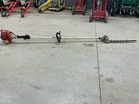Benzine stokheggenschaar met lange steel - afbeelding 4 van  9