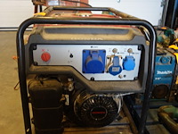 Benzine-stroomgenerator honda - afbeelding 4 van  5