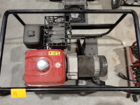 Benzine stroomgroep honda - afbeelding 2 van  4