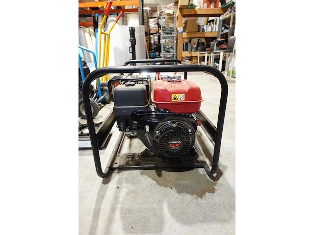 Benzine stroomgroep honda - afbeelding 3 van  4
