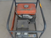Benzine stroomgroep kubota - afbeelding 3 van  4