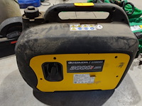 Benzine stroomgroep nevermore - afbeelding 1 van  3