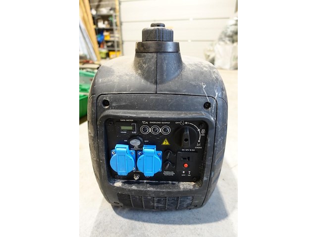 Benzine stroomgroep nevermore - afbeelding 2 van  3