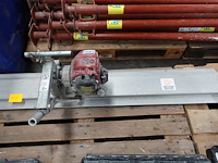 Benzine trilbalk - afbeelding 1 van  7