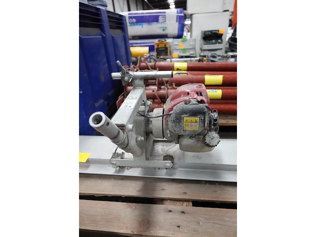 Benzine trilbalk - afbeelding 3 van  7