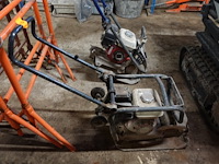 Benzine trilplaat - afbeelding 1 van  2