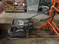 Benzine trilplaat - afbeelding 2 van  2