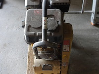 Benzine trilplaat - afbeelding 3 van  5