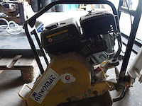 Benzine trilplaat - afbeelding 4 van  5