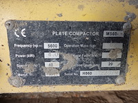 Benzine trilplaat - afbeelding 5 van  5