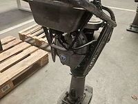 Benzine trilstamper wacker bs52y - afbeelding 3 van  6