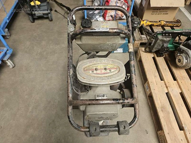Benzine trilstamper wacker bs52y - afbeelding 5 van  6