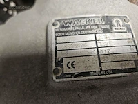 Benzine trilstamper wacker bs52y - afbeelding 6 van  6