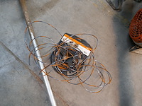 Benzine trimmer stihl - afbeelding 3 van  4