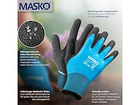 Benzine tuinfreer mk-909 tuinfreer 2,2 kw (3 pk) 139 cm³ | tuinfreer met 36 cm werkbreedte - afbeelding 7 van  7