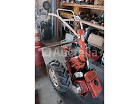 Benzine tweewielige tractor merken en model onleesbaar - afbeelding 10 van  16