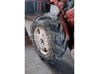 Benzine tweewielige tractor merken en model onleesbaar - afbeelding 13 van  16