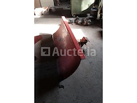 Benzine tweewielige tractor merken en model onleesbaar - afbeelding 15 van  16