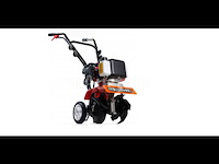 Benzine tweewielige tractor