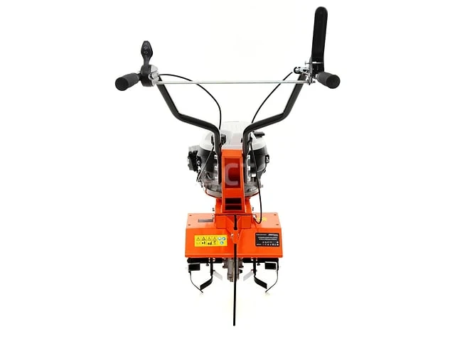 Benzine tweewielige trekker 4,9/9 pk 360mm kraft&dele - afbeelding 5 van  6