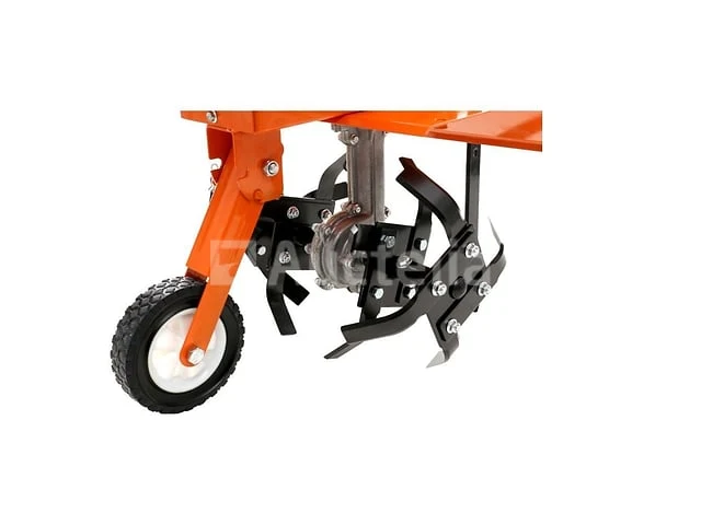 Benzine tweewielige trekker 4,9/9 pk 360mm kraft&dele - afbeelding 6 van  6