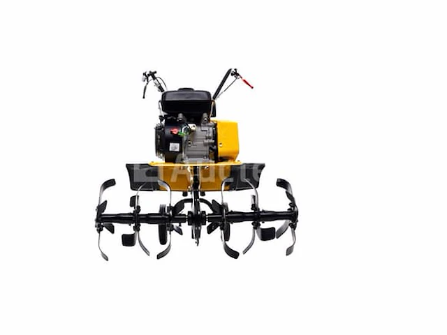 Benzine tweewielige trekker 6,5/10 pk 30/50/100cm kraft&dele - afbeelding 2 van  7