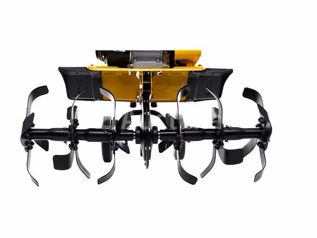 Benzine tweewielige trekker 6,5/10 pk 30/50/100cm kraft&dele - afbeelding 3 van  7