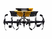 Benzine tweewielige trekker 6,5/10 pk 30/50/100cm kraft&dele - afbeelding 3 van  7