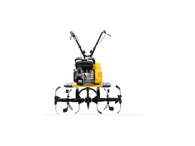 Benzine tweewielige trekker 6,5/10 pk 30/50/100cm kraft&dele - afbeelding 4 van  7