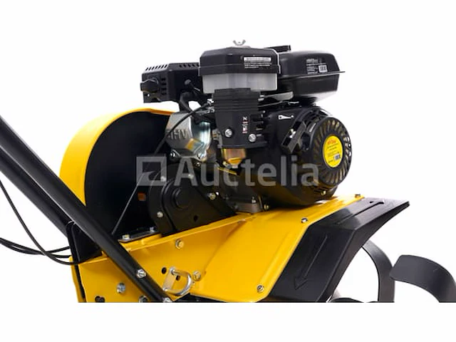 Benzine tweewielige trekker 6,5/10 pk 30/50/100cm kraft&dele - afbeelding 5 van  7