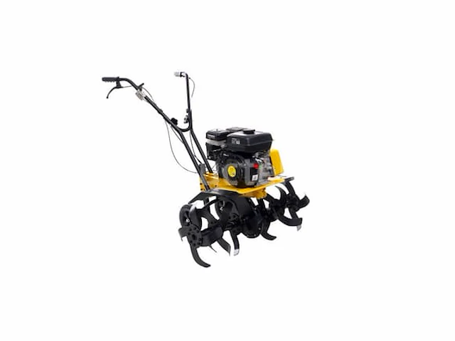 Benzine tweewielige trekker 6,5/10 pk 30/50/100cm kraft&dele - afbeelding 6 van  7