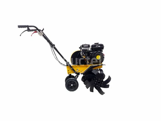 Benzine tweewielige trekker 6,5/10 pk 30/50/100cm kraft&dele - afbeelding 7 van  7