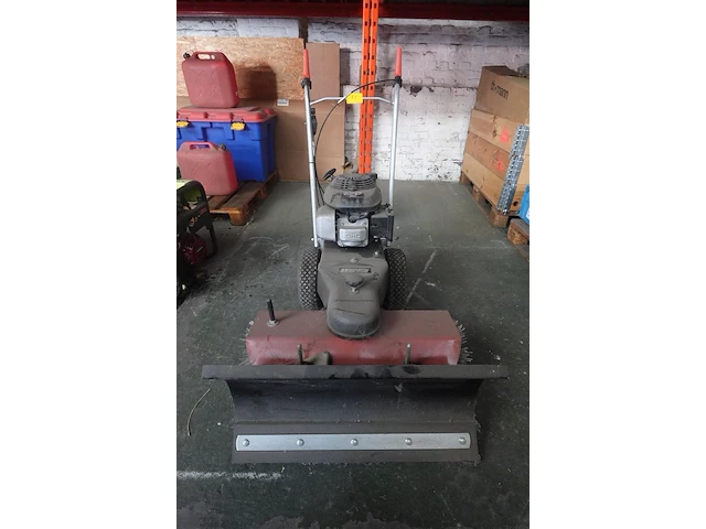 Benzine veegborstel limpar - afbeelding 4 van  9