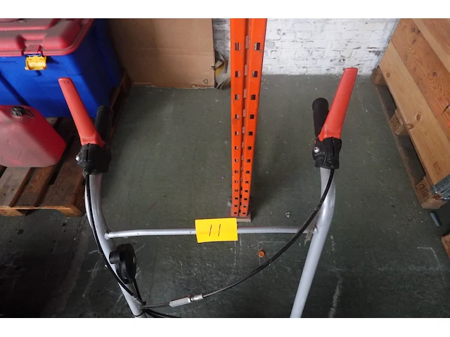 Benzine veegborstel limpar - afbeelding 9 van  9