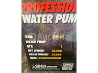 Benzine waterpomp 4 takt en evolution rage twin hand cirkelzaag - afbeelding 2 van  7