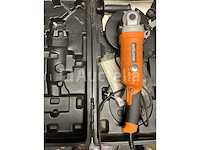 Benzine waterpomp 4 takt en evolution rage twin hand cirkelzaag - afbeelding 4 van  7