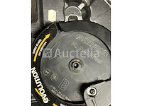 Benzine waterpomp 4 takt en evolution rage twin hand cirkelzaag - afbeelding 6 van  7