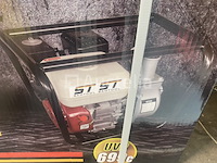 Benzine waterpomp 4 takt - afbeelding 1 van  4