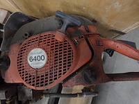 Benzine zaagmachine dolmati - afbeelding 2 van  7