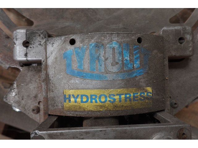 Benzine zaagmachine dolmati - afbeelding 4 van  7