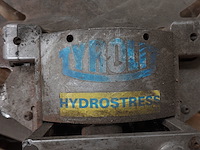 Benzine zaagmachine dolmati - afbeelding 4 van  7