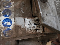 Benzine zaagmachine dolmati - afbeelding 6 van  7