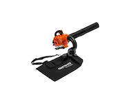 Benzineblaasmachine met vacuümfunctie kraft&dele - afbeelding 2 van  6