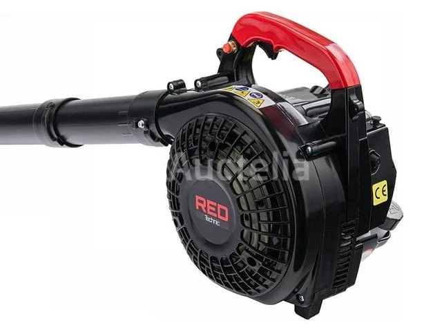Benzinebladblazer red technic - afbeelding 2 van  2