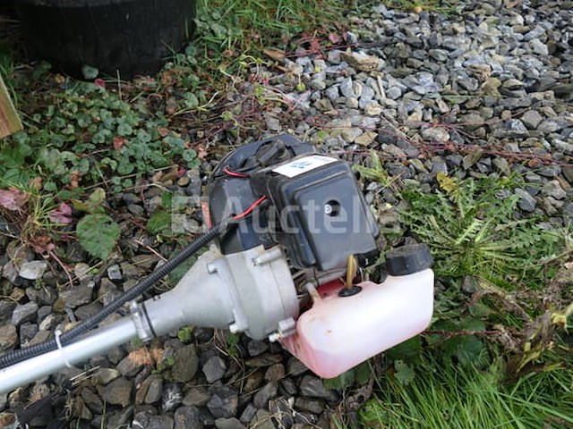 Benzineborstel + elektrische randtrimmer - afbeelding 4 van  12